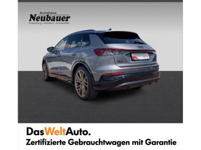 Audi Q4 e-tron Gebrauchtwagen