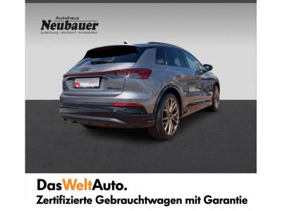 Audi Q4 e-tron Gebrauchtwagen