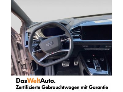 Audi Q4 e-tron Gebrauchtwagen