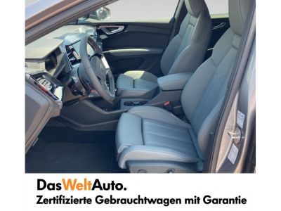 Audi Q4 e-tron Gebrauchtwagen