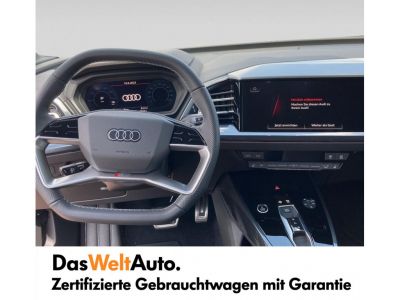 Audi Q4 e-tron Gebrauchtwagen