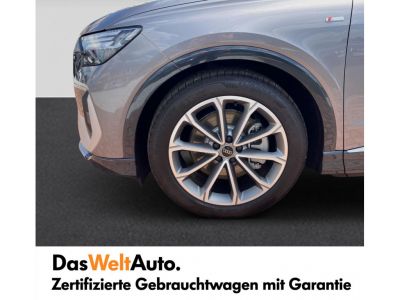 Audi Q4 e-tron Gebrauchtwagen