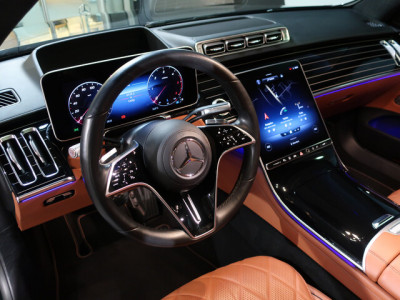 Mercedes-Benz S-Klasse Gebrauchtwagen