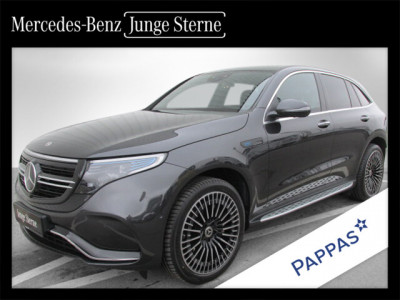 Mercedes-Benz EQC Gebrauchtwagen