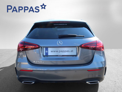 Mercedes-Benz A-Klasse Jahreswagen