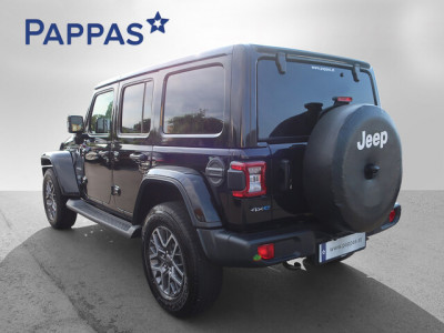 Jeep Wrangler Gebrauchtwagen