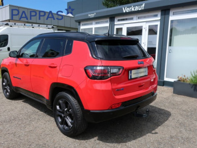 Jeep Compass Gebrauchtwagen