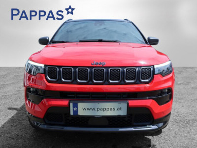 Jeep Compass Gebrauchtwagen