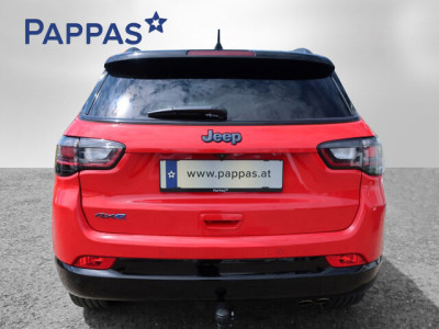 Jeep Compass Gebrauchtwagen