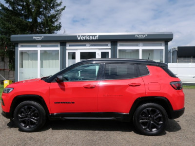 Jeep Compass Gebrauchtwagen