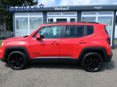 Jeep Renegade Gebrauchtwagen