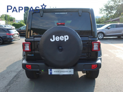 Jeep Wrangler Gebrauchtwagen