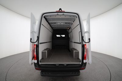 Mercedes-Benz Sprinter Gebrauchtwagen Mercedes-Benz Sprinter Gebrauchtwagen