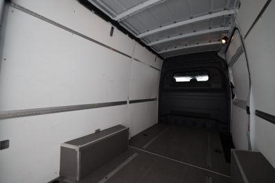 Mercedes-Benz Sprinter Gebrauchtwagen Mercedes-Benz Sprinter Gebrauchtwagen