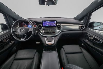 Mercedes-Benz V-Klasse Gebrauchtwagen