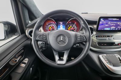 Mercedes-Benz V-Klasse Gebrauchtwagen