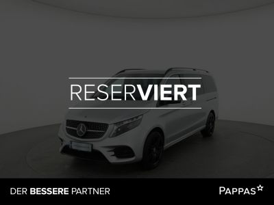 Mercedes-Benz V-Klasse Gebrauchtwagen