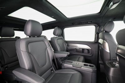 Mercedes-Benz V-Klasse Gebrauchtwagen Mercedes-Benz V-Klasse Gebrauchtwagen