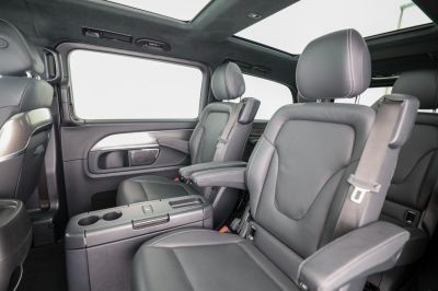 Mercedes-Benz V-Klasse Gebrauchtwagen