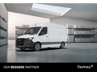 Mercedes-Benz Sprinter Gebrauchtwagen Mercedes-Benz Sprinter Gebrauchtwagen