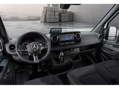 Mercedes-Benz Sprinter Gebrauchtwagen
