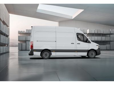 Mercedes-Benz Sprinter Gebrauchtwagen