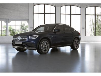 Mercedes-Benz GLC Gebrauchtwagen