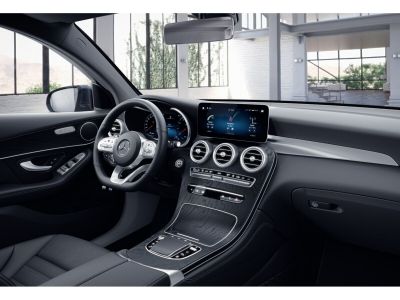Mercedes-Benz GLC Gebrauchtwagen Mercedes-Benz GLC Gebrauchtwagen