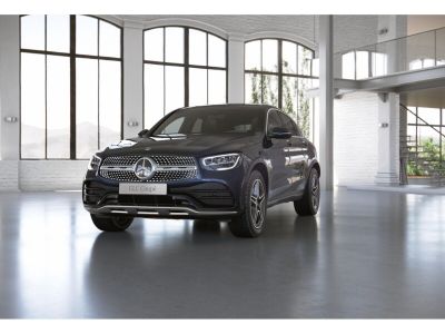 Mercedes-Benz GLC Gebrauchtwagen Mercedes-Benz GLC Gebrauchtwagen