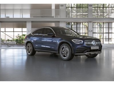 Mercedes-Benz GLC Gebrauchtwagen Mercedes-Benz GLC Gebrauchtwagen