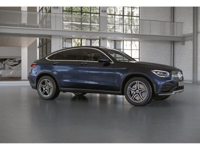 Mercedes-Benz GLC Gebrauchtwagen Mercedes-Benz GLC Gebrauchtwagen