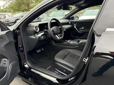 Mercedes-Benz CLA Gebrauchtwagen