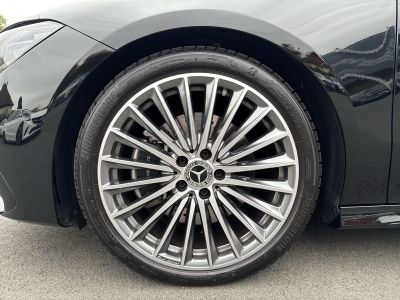 Mercedes-Benz CLA Gebrauchtwagen