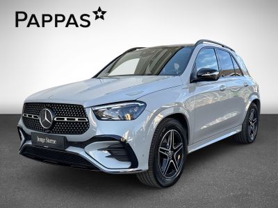 Mercedes-Benz GLE Gebrauchtwagen