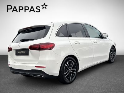 Mercedes-Benz B-Klasse Gebrauchtwagen