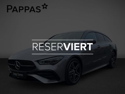 Mercedes-Benz CLA Gebrauchtwagen Mercedes-Benz CLA Gebrauchtwagen