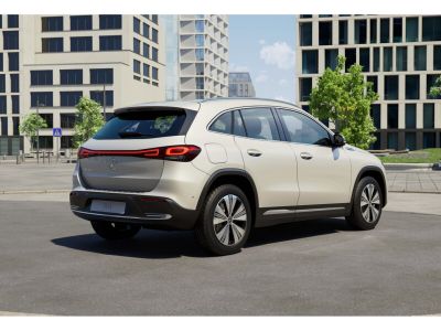 Mercedes-Benz EQA Gebrauchtwagen Mercedes-Benz EQA Gebrauchtwagen