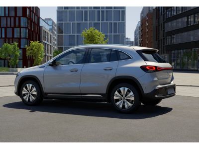 Mercedes-Benz EQA Gebrauchtwagen Mercedes-Benz EQA Gebrauchtwagen