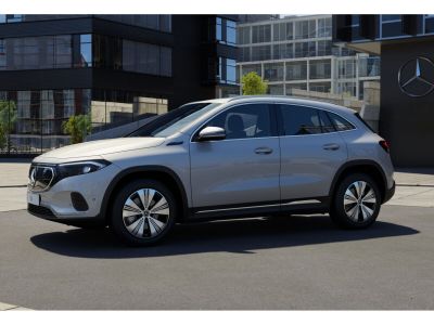 Mercedes-Benz EQA Gebrauchtwagen Mercedes-Benz EQA Gebrauchtwagen