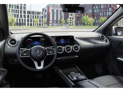 Mercedes-Benz EQA Vorführwagen Mercedes-Benz EQA Vorführwagen