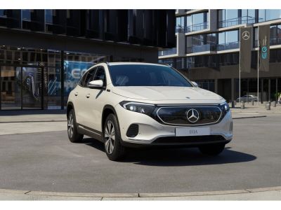 Mercedes-Benz EQA Vorführwagen Mercedes-Benz EQA Vorführwagen