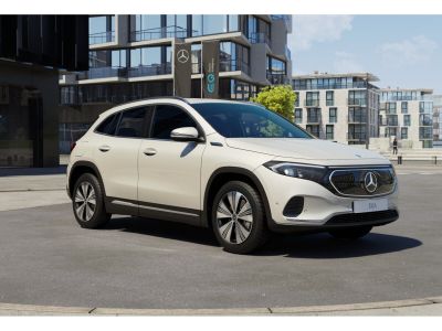 Mercedes-Benz EQA Vorführwagen Mercedes-Benz EQA Vorführwagen
