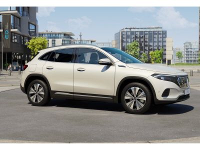 Mercedes-Benz EQA Vorführwagen Mercedes-Benz EQA Vorführwagen