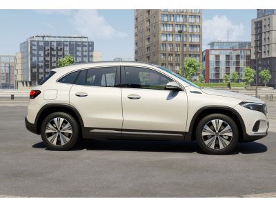 Mercedes-Benz EQA Gebrauchtwagen Mercedes-Benz EQA Gebrauchtwagen