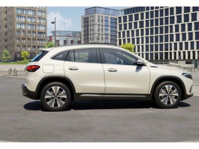Mercedes-Benz EQA Vorführwagen Mercedes-Benz EQA Vorführwagen