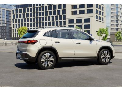 Mercedes-Benz EQA Gebrauchtwagen Mercedes-Benz EQA Gebrauchtwagen