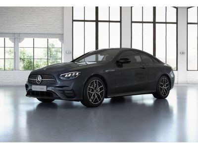 Mercedes-Benz E-Klasse Gebrauchtwagen