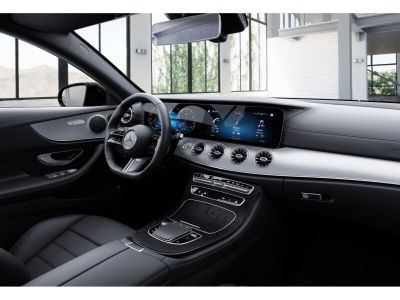 Mercedes-Benz E-Klasse Gebrauchtwagen