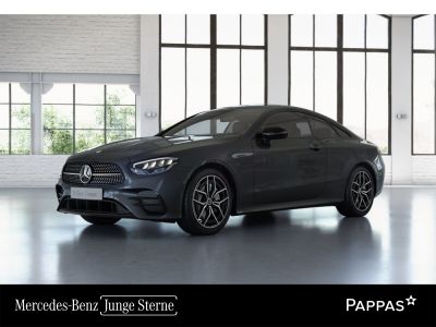 Mercedes-Benz E-Klasse Gebrauchtwagen