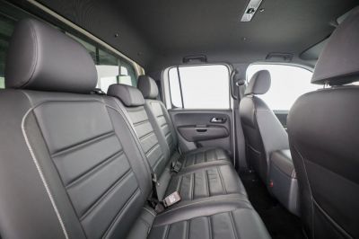 VW Amarok Gebrauchtwagen